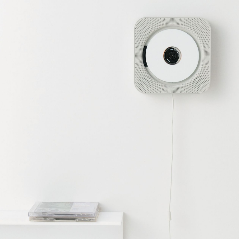 Muji CD Player