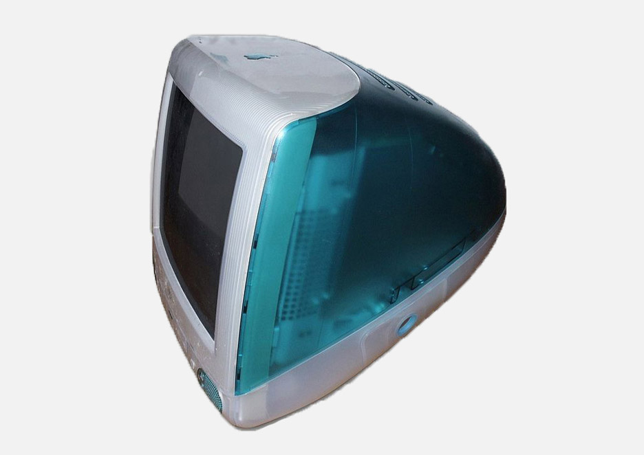 iMac G3 · 1998