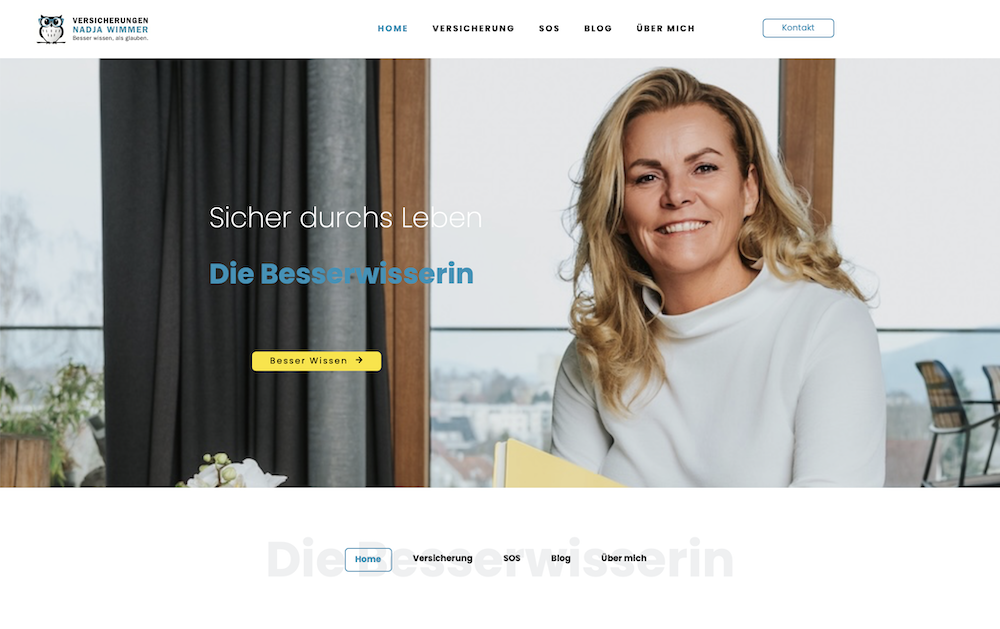 diebesserwisserin